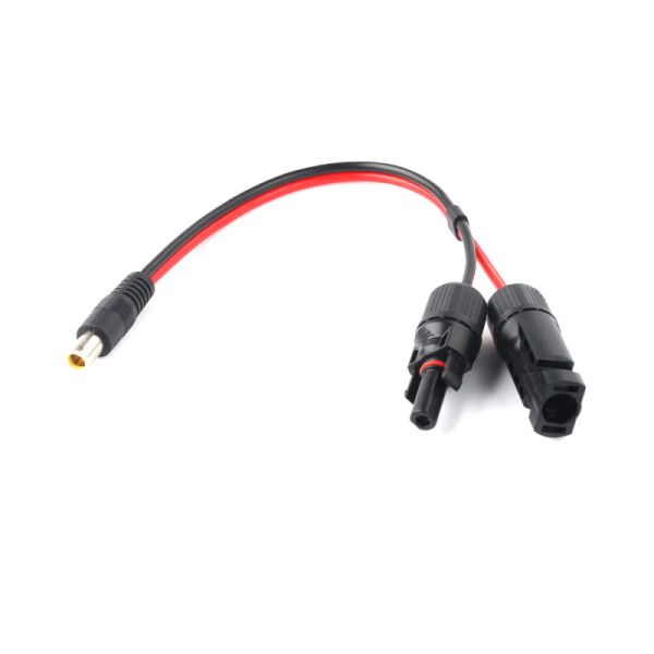 Adapterkabel MC4 auf DC7909, AK-MC-7909 WATTSTUNDE®