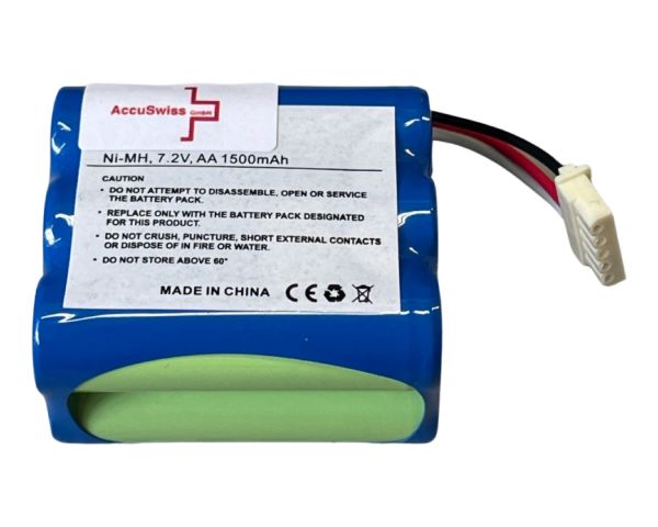 Akku passend für iRobot Braava 380, 390, 390T 1500mAh