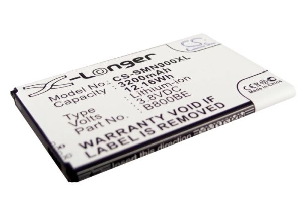 Akku ersetzt Samsung EB-B800BE, B800BC 3200mAh