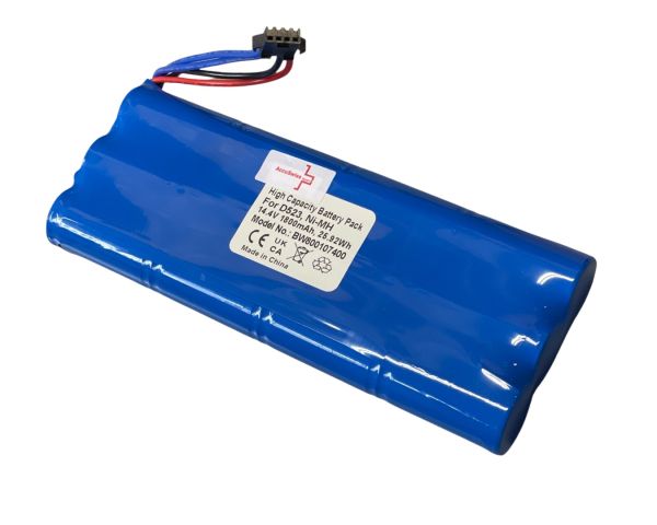 Akku passend für Ecovacs Deebot D540, D550, D560, D570