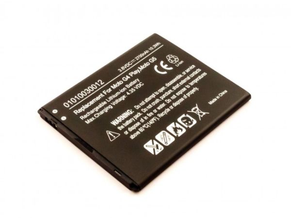 Akku passend für Motorola GK40, SNN5967A, SNN5967B 2700mAh