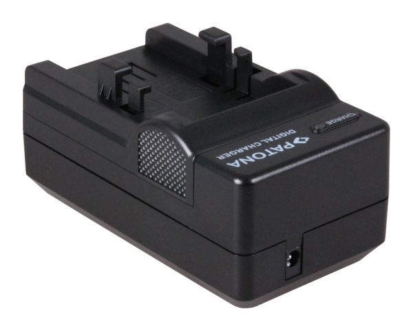 2in1 Ladegerät passend zu Canon NB-1LH, NB-3LH Konica-Minolta DR-LB4, NP-600