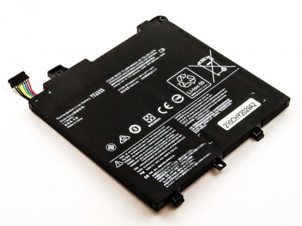 Akku passend für Lenovo 14-CE1008TX, 14-CF0005NI, V130-14IKB-81HQ 30Wh