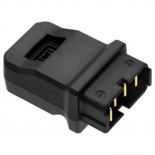 Shimano STEPS Ladeadapter SM-BTE60 für Akkus BT-E6000, E6001, E6010