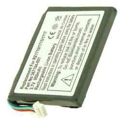 Akku ersetzt HP iPAQ 365748-001, -005, 367194-001 1050mAh