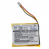 Akku ersetzt GlobalSat H553438 passend für GH625XT Akku ersetzt GlobalSat H553438 passend für GH625XT