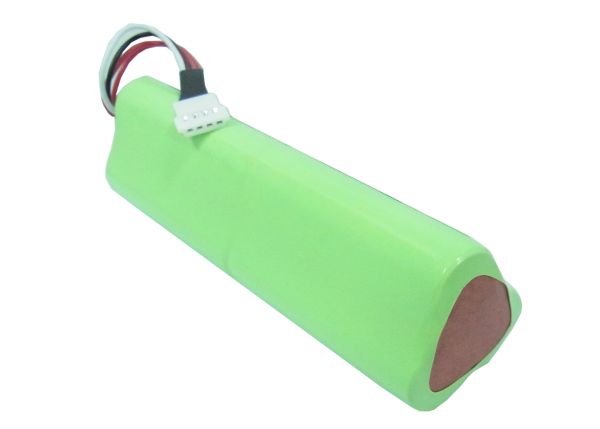 Akku ersetzt Fluke 3105035, 3524222 2500mAh