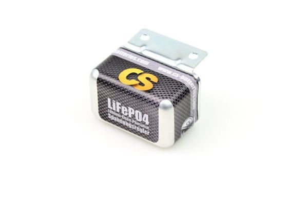 Spannungsregler für LiFePo4 Batterien, 2-Ventil Boxer BMW, Moto