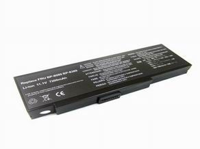 Akku für MEDION BP-8089, 7200mAh