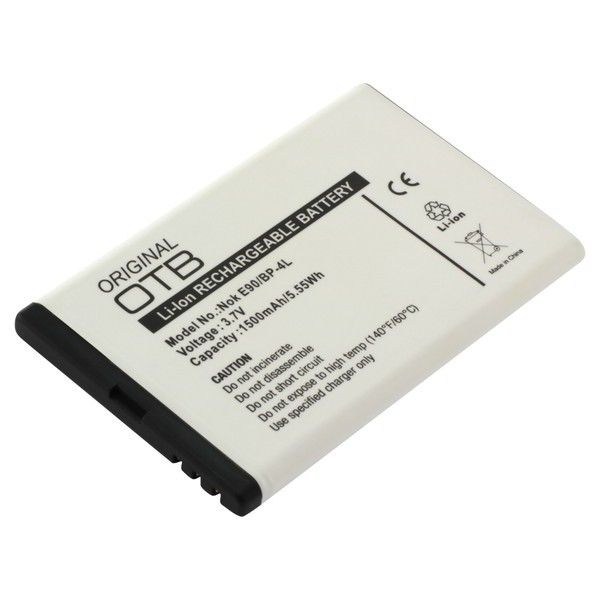 Akku passend für Nokia 6650, E6-00 1500mAh