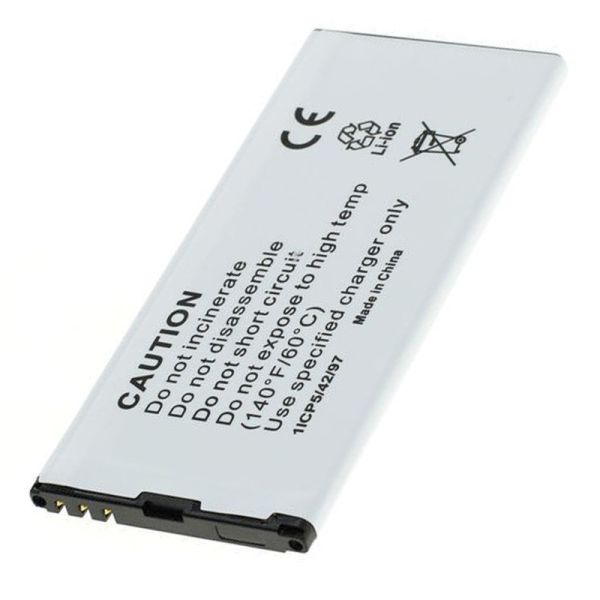 Akku ersetzt Microsoft BV-T5E, RM-110, RM-1104 3000mAh