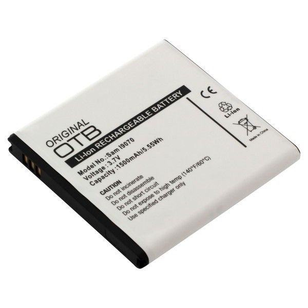 Akku ersetzt Samsung EB535151VU, EB535151VUBSTD 1500mAh