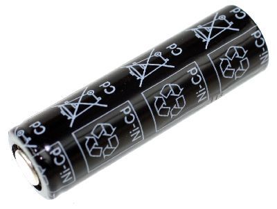 Furukawa N-600AA Akku 1.2V 600mAh Ni-CD
