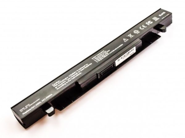 Akku passend für Asus R409, R510, X450, X550 Serien 2.2Ah