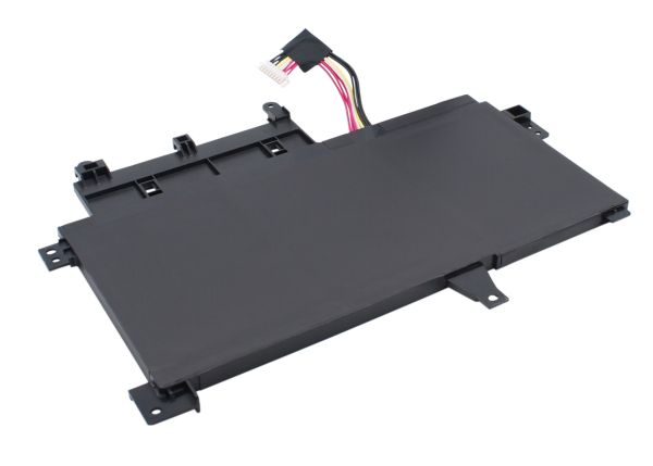 Akku ersetzt Asus B31N1345 passend für Transformer Book Flip TP500LN 4200mAh