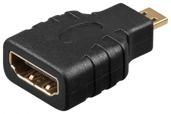 HDMI micro auf HDMI Adapter