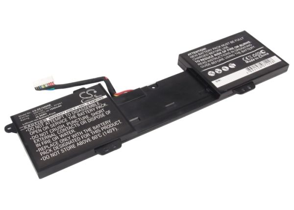 Akku ersetzt Dell 9YXN1, CN-09YXN1, TR2F1, WW12P passend für Inspiron DUO 1090