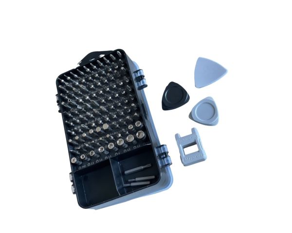 Profi Smartphone, Notebook, Werkzeug Set 122 Teilig