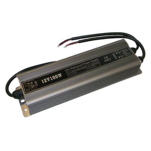 LED Trafo 12V 60W IP67