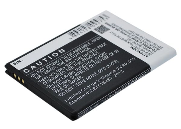 Akku ersetzt Samsung EB-BG110ABE 1250mAh