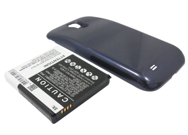 Akku ersetzt Samsung B600BE 5200mAh mit Cover in B
