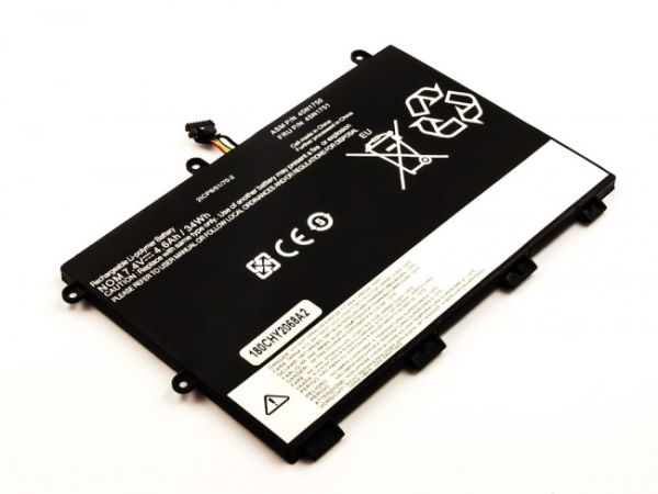 Akku passend für Lenovo ThinkPad Yoga 11e 34Wh