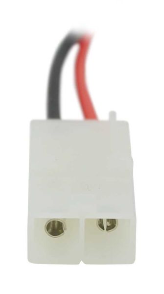 Notleuchtenakku 4.8V 4500Ah, Ni-MH, L1x4 Mono D mit Kabel und Stecker 275599