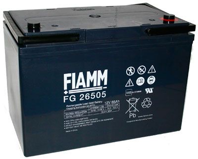 Fiamm FG26505 12V 65Ah