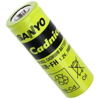 Panasonic (Sanyo) KR-FH, F (3/2 D), 1.2V 7000mAh mit Z-Lötfahne