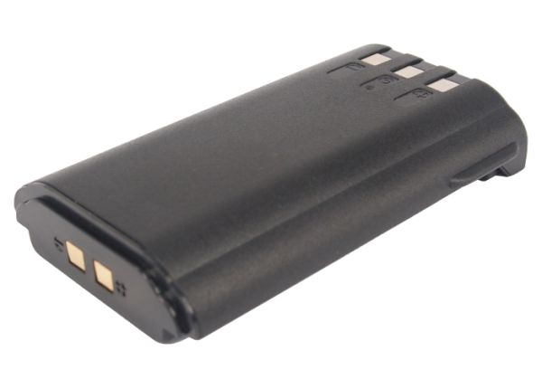 Akku ersetzt ICOM BP-230, BP-230N, BP-231N, BP-232N 2500mAh
