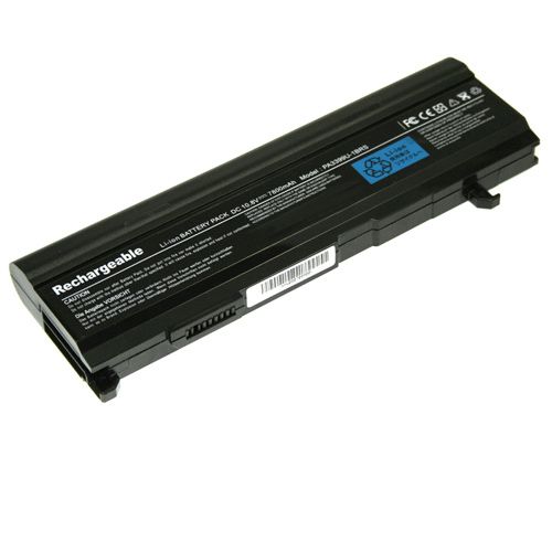 Akku für Toshiba PA3399U-1BAS, 6600mAh