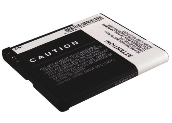 Akku passend für Nokia T7, X7, X7-00 1200mAh Li-Ion