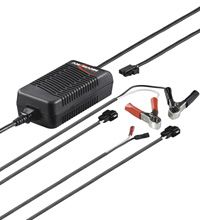 Ansmann Ladegerät BC 6-12V 4A, Blei, Blei-Gel, Blei-Vlies, 12V LiFePO4