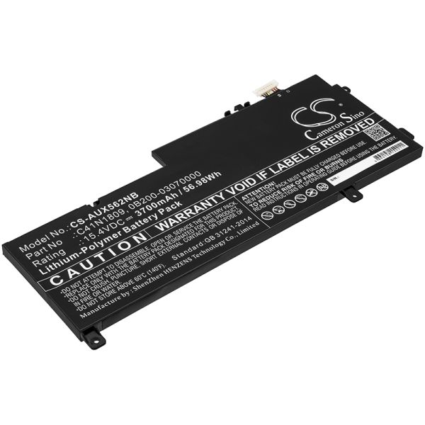 Akku passend für Asus Zenbook Flip 15 UX562FN, UX562FD 3700mAh