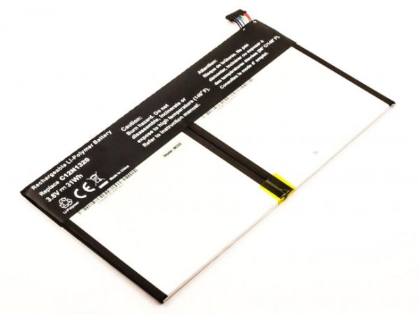 Akku passend für Asus Transformer Book T100TA (C12N1320) 8150mAh