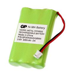 Akku passend für Sagem WP2132, DCP2530, DCP2530