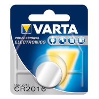 Varta CR 2016, CR2016 Batterie ersetzt DL2016, ECR2016 Varta CR 2016, CR2016 Batterie ersetzt DL2016, ECR2016