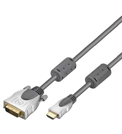 HDMI - DVI-D Kabel 3.0m