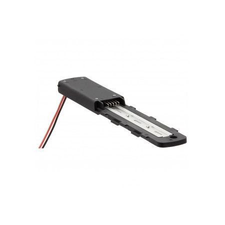 DownTube Set "Hailong-A" 36V 11Ah Akku mit Halterung, Schlüssel