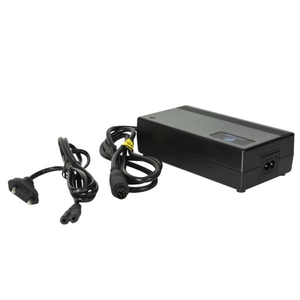 Phylion 54V 2A Ladegerät für Joycube 48V SF-06, Wall-ES Akku, Stecker 5 Polig