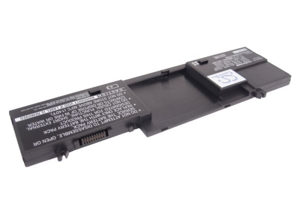 Akku ersetzt Dell JG172, JG176, JG181, JG768 14.8V 3600mAh / 53Wh