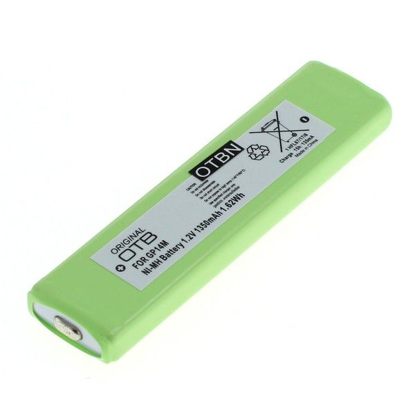 Akku ersetzt Aiwa MHB901, MHB 901 1200mAh Ni-MH