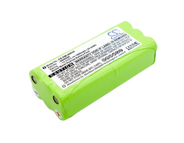 Akku passend für Agait, Asus eClean EC Mini Saugroboter 800mAh