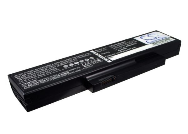 Akku ersetzt Fujitsu SDI-HFS-SS-22F-06, FOX-EFS-SA-22F-06