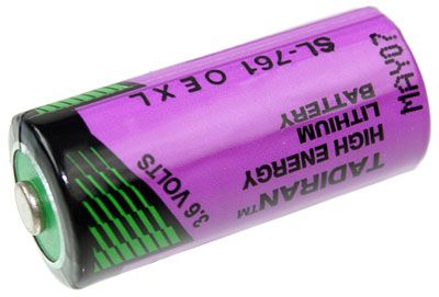 Tadiran SL-761/S 2/3 AA Lithium Batterie 1500mAh