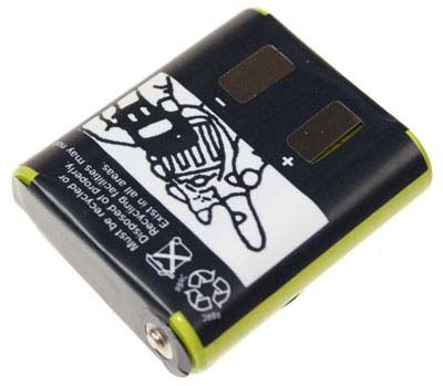 Akku passend für Motorola T5512, T5522, T5532, T5600 1400mAh