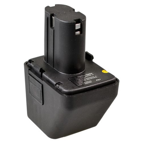Akku passend für Gesipa PunchBird, AccuBird, FireBird, PowerBird, 12V 2Ah