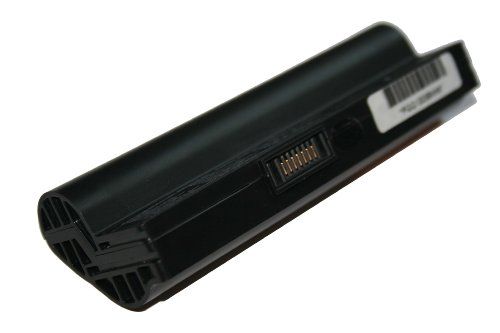 Akku für Asus Eee PC 900A Serie, 4400mAh Schwarz