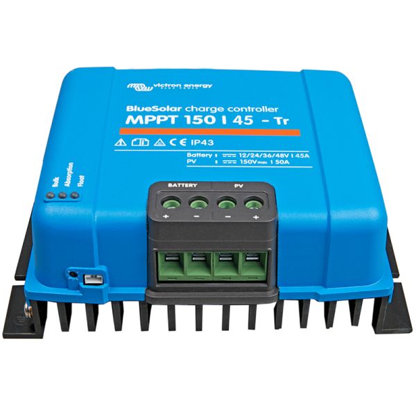 MPP Blue Solar Laderegler MPPT 150/45 von Victron