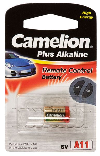 Camelion A11, LR11A, MN11, V11GA 6V Batterie
